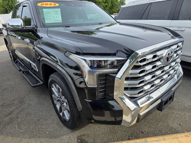 Used 2023 Toyota Tundra 1794 Edition RWD image 7