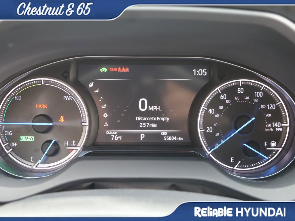 Used 2021 Toyota Venza XLE w/ Softex Package image 30