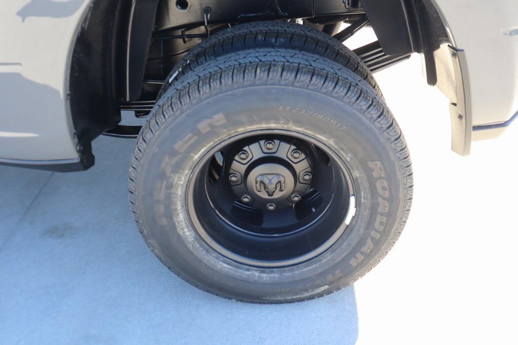 New 2026 RAM 3500 Tradesman image 18