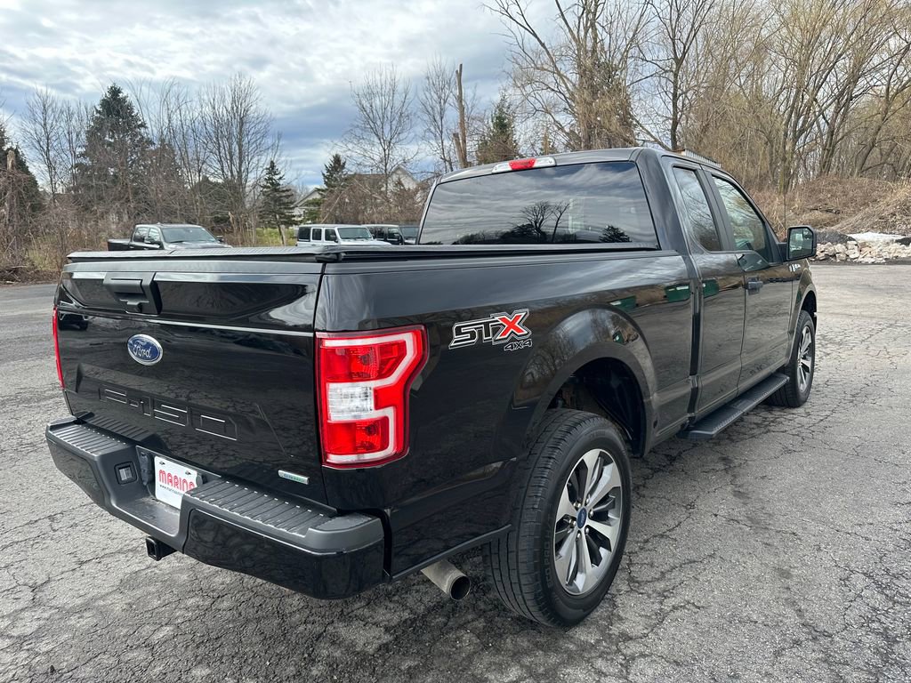 Used 2019 Ford F150 XL w/ Equipment Group 101A Mid image 13