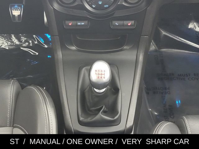 Used 2018 Ford Fiesta ST w/ ST Recaro Package FWD image 23