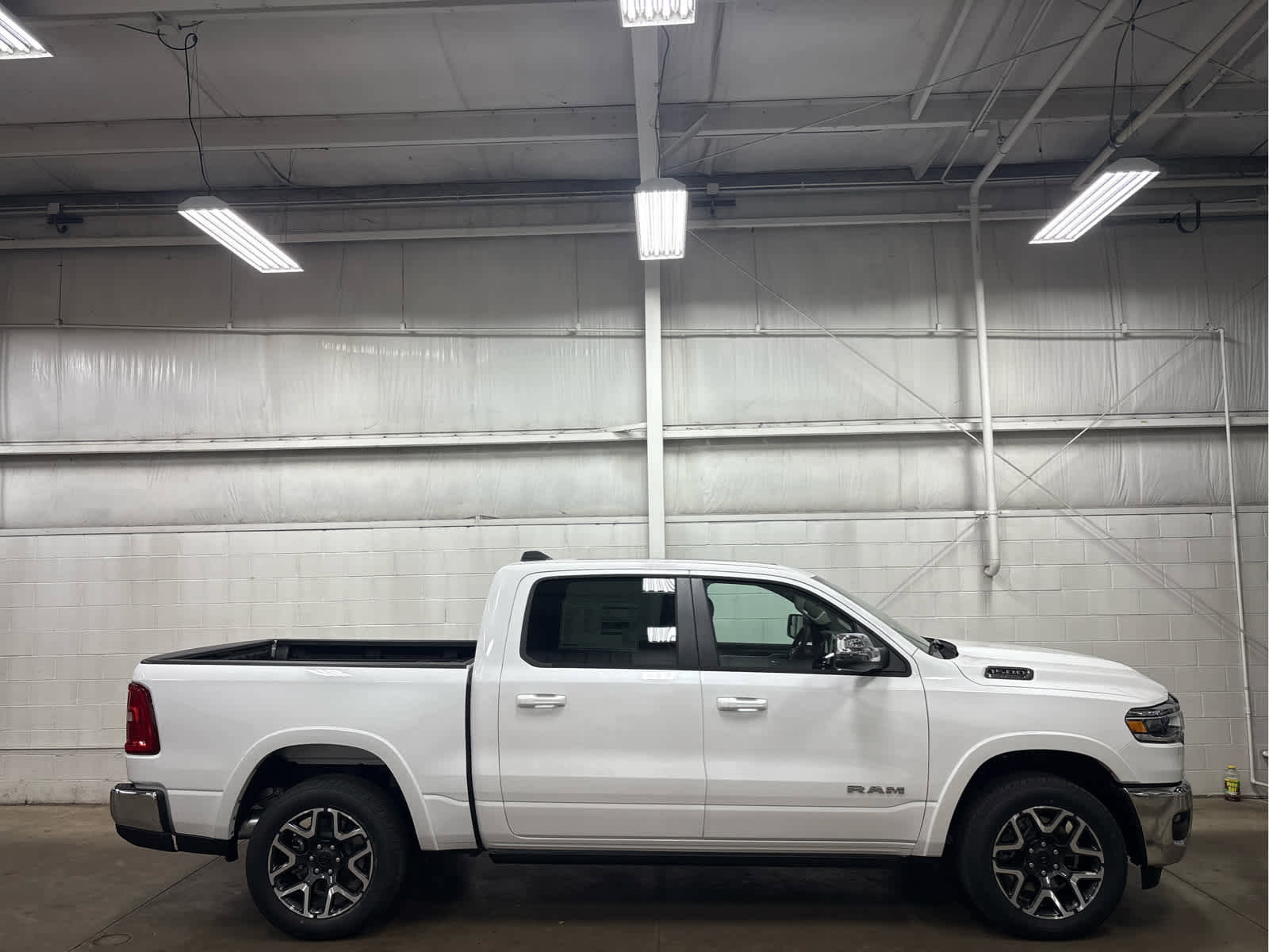 New 2026 RAM 1500 Laramie w/ Advanced Safety Group II image 1