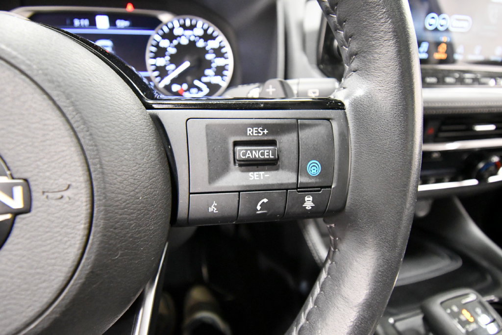 Used 2023 Nissan Rogue SL w/ SL Premium Package AWD/4WD image 21