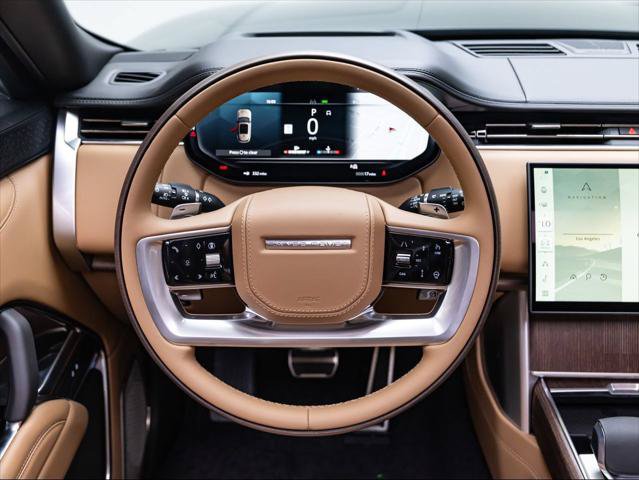 New 2026 Land Rover Range Rover Autobiography AWD/4WD image 20