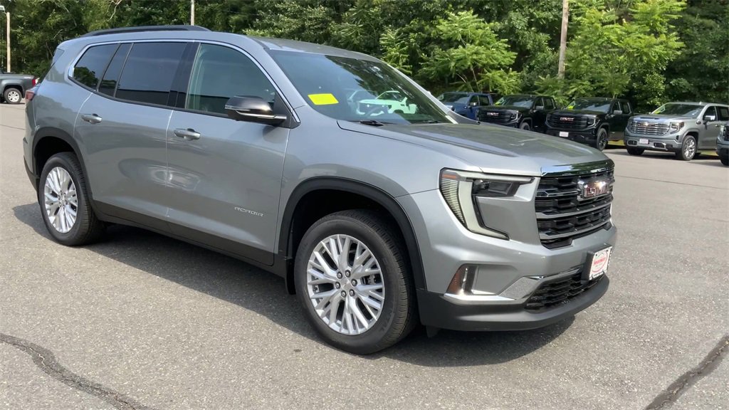 New 2025 GMC Acadia Elevation w/ Elevation Premium Package image 2
