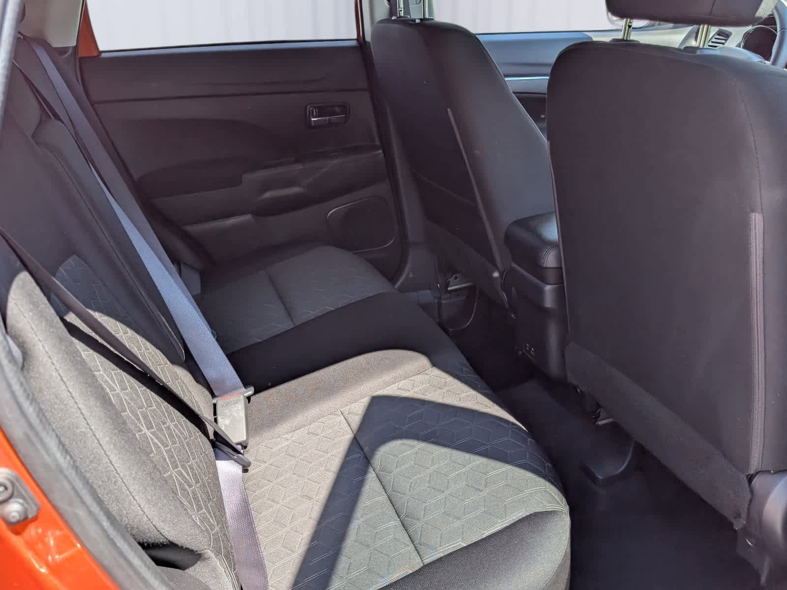 Used 2022 Mitsubishi Outlander Sport LE AWD/4WD image 9