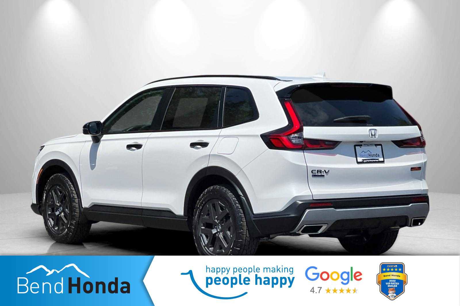 New 2026 Honda CR-V TrailSport image 6