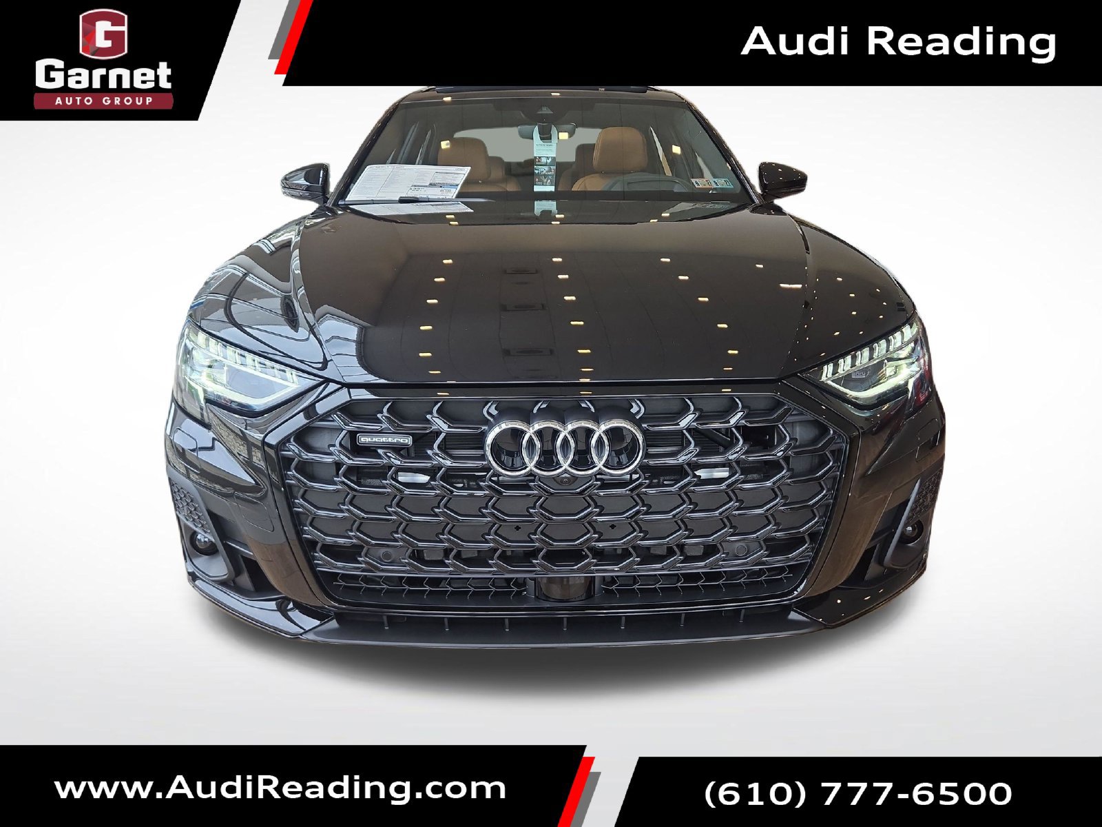 New 2027 Audi A8 L 3.0T AWD/4WD image 6
