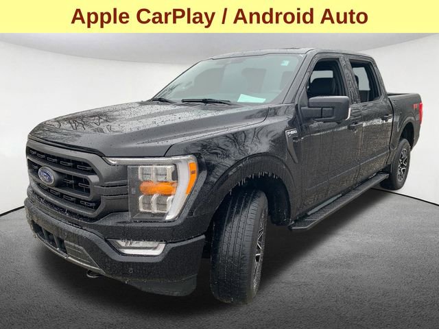 Used 2021 Ford F150 XLT w/ Equipment Group 302A High image 5