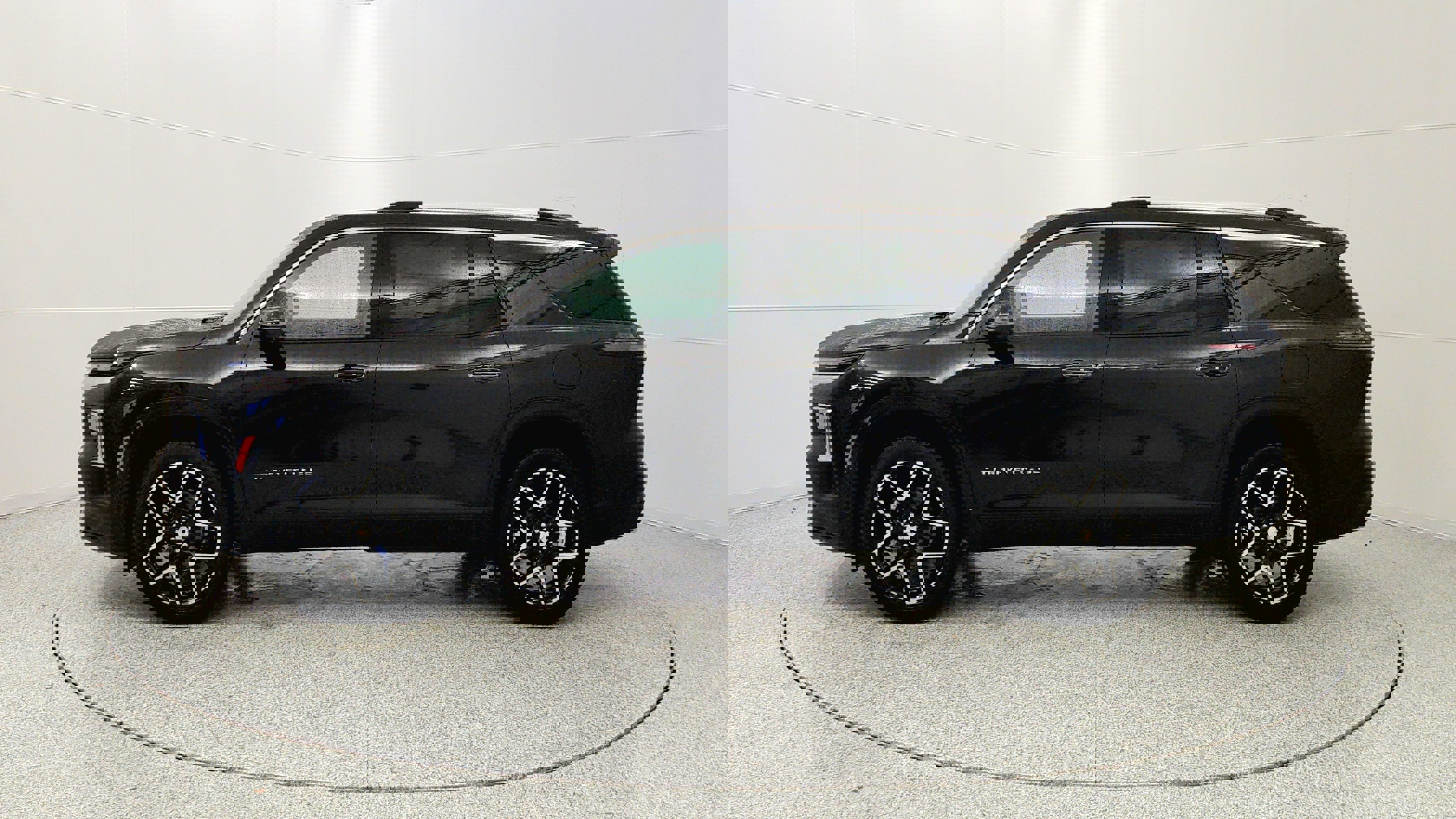 New 2026 Chevrolet Traverse High Country image 4