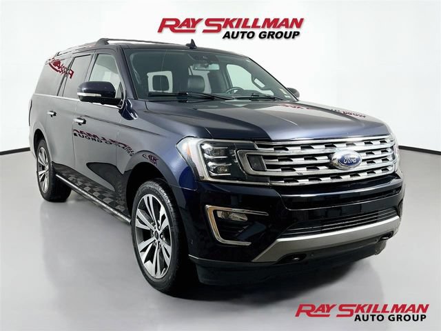 Used 2021 Ford Expedition Max Limited AWD/4WD image 1