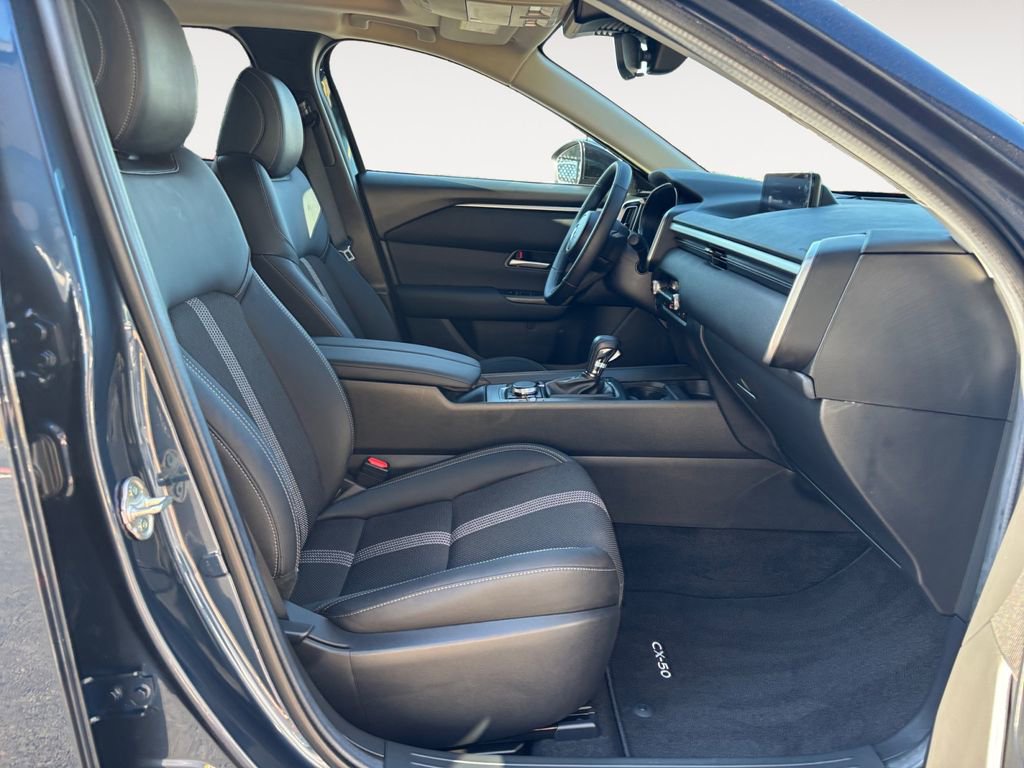 Used 2025 MAZDA CX-50 AWD 2.5 S w/ Cargo Package image 10