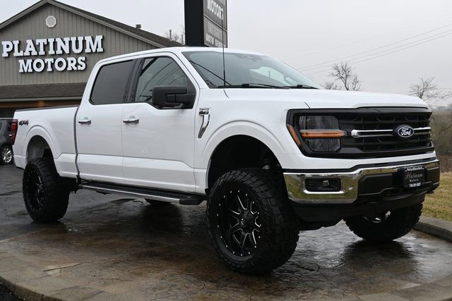 Used 2024 Ford F150 XLT w/ Tow/Haul Package image 3