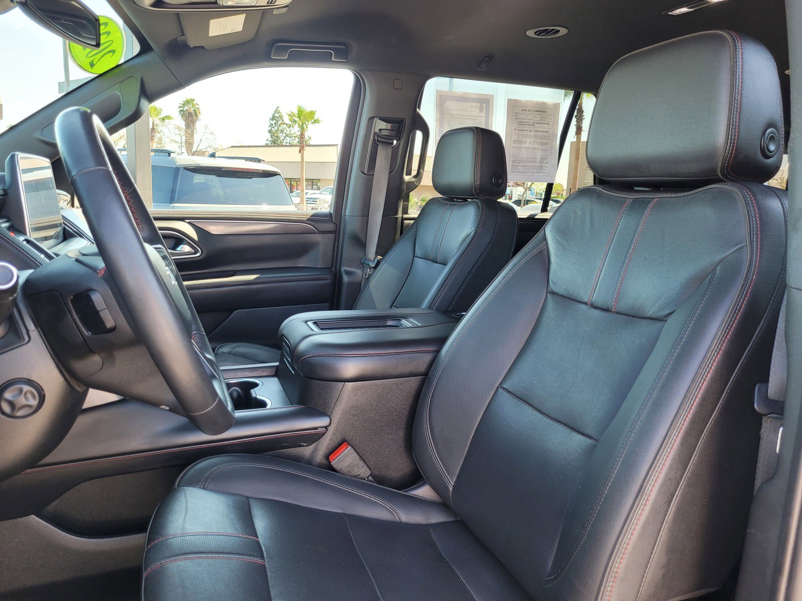 Used 2022 Chevrolet Tahoe RST w/ Luxury Package image 10