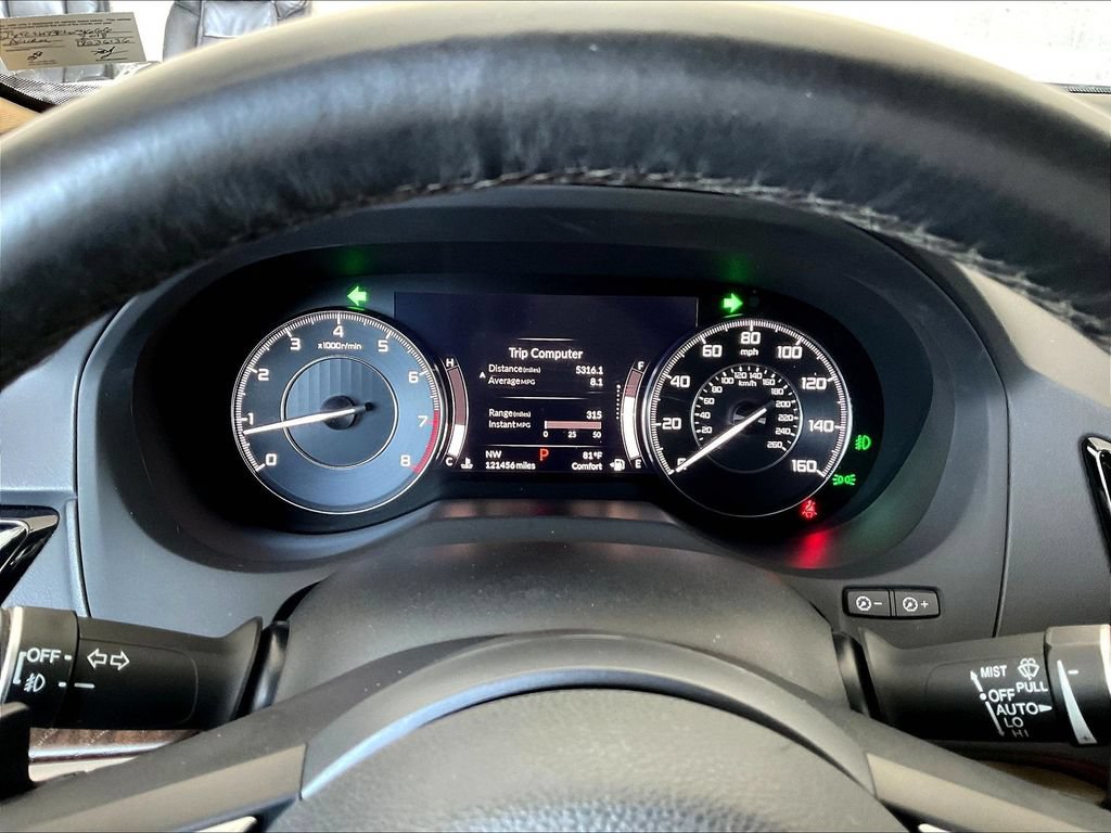 Used 2019 Acura RDX w/ Advance Package AWD/4WD image 15