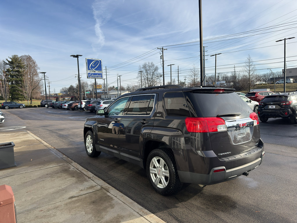 Used 2015 GMC Terrain SLT image 5