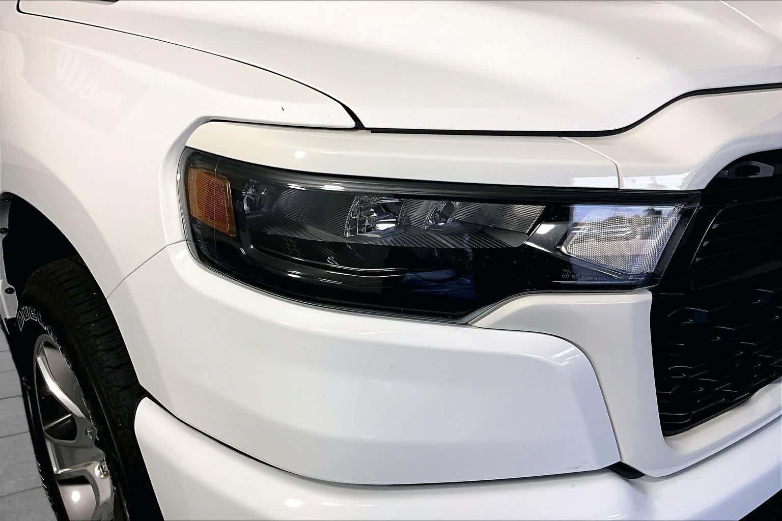 Used 2025 RAM 1500 Tradesman RWD image 26