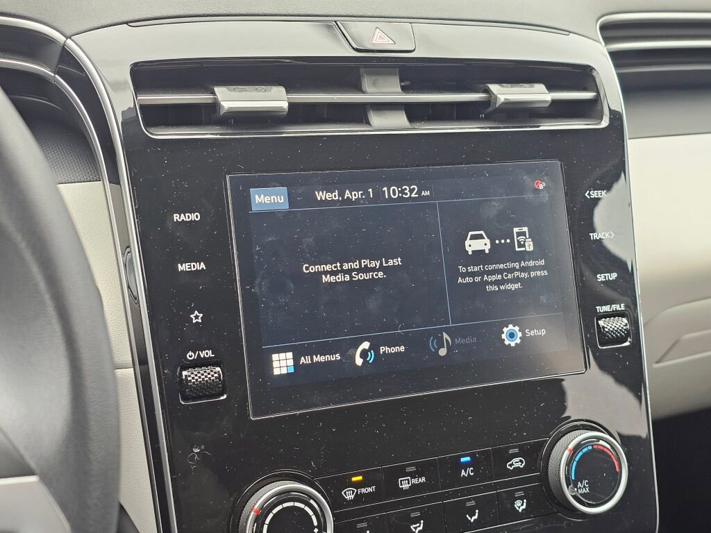 Used 2022 Hyundai Tucson SEL image 32