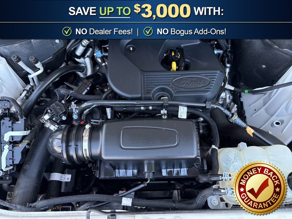 Used 2020 Ford Explorer XLT w/ Equipment Group 202A image 25