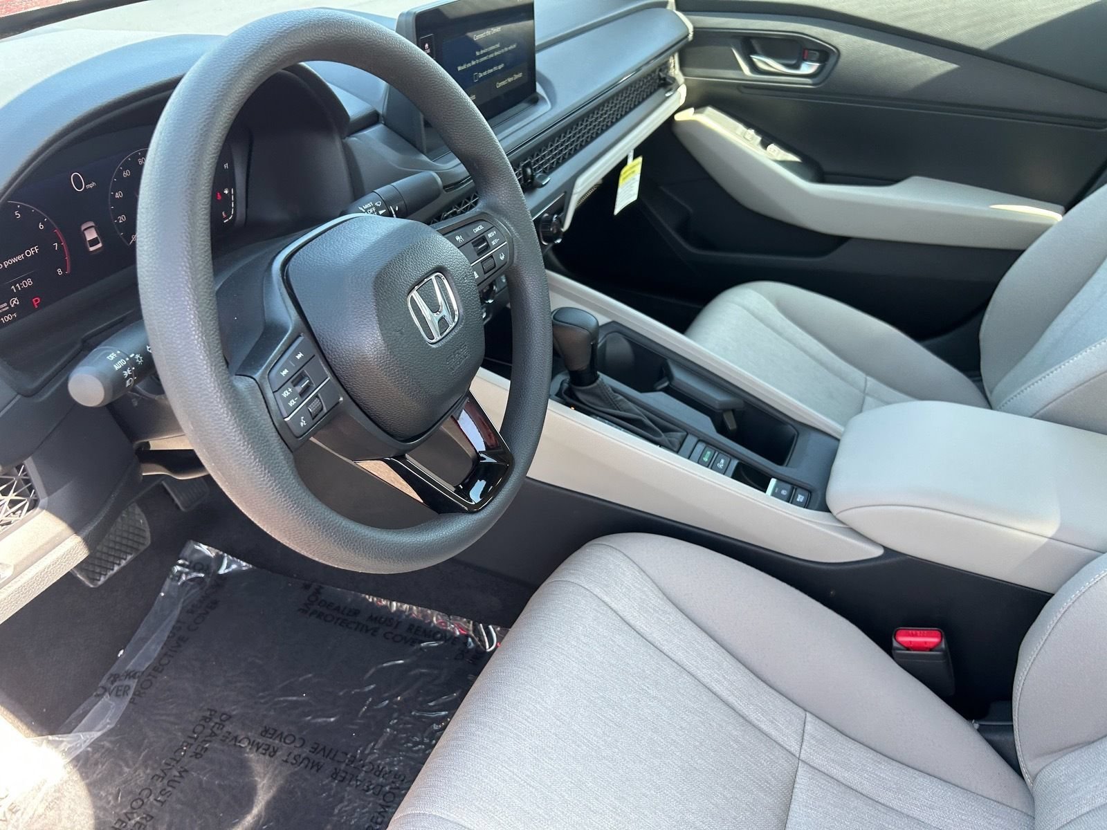 New 2026 Honda Accord LX image 20