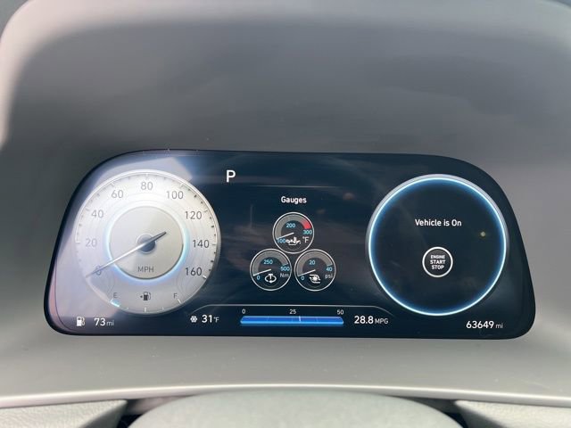 Used 2022 Hyundai Sonata N Line image 11