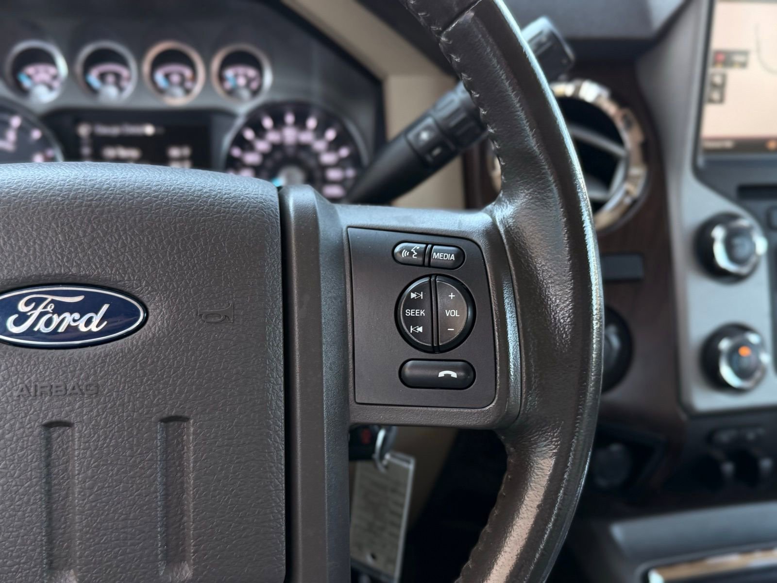 Used 2016 Ford F250 Lariat w/ Lariat Ultimate Package image 22