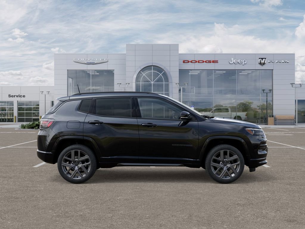 New 2025 Jeep Compass Limited w/ High Altitude Package image 21