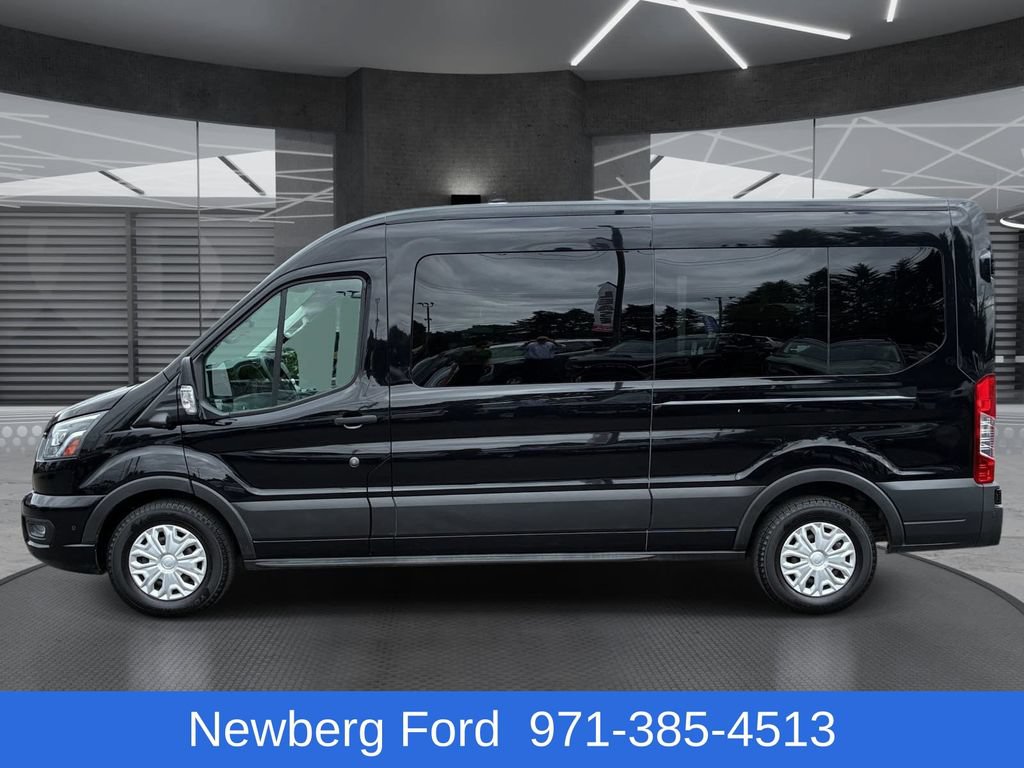 Used 2023 Ford Transit 350 XLT RWD image 8