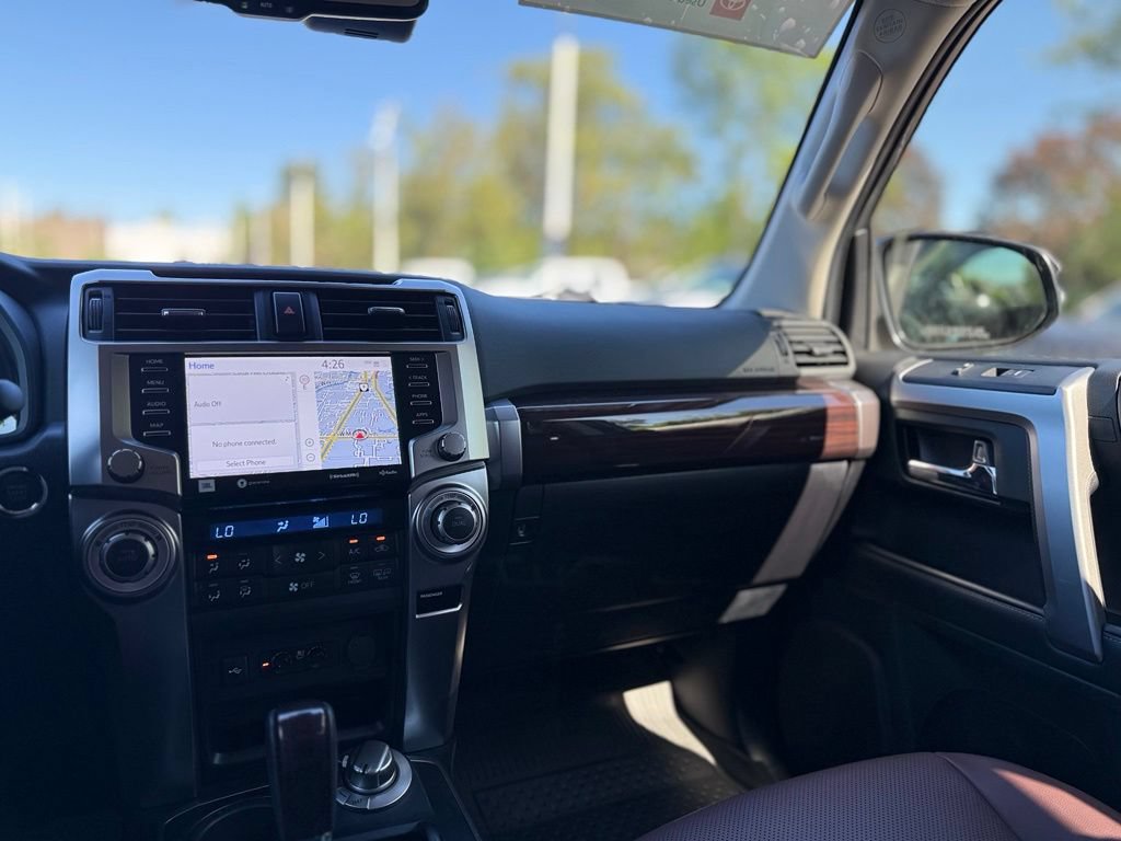 Certified 2022 Toyota 4Runner Limited AWD/4WD image 25