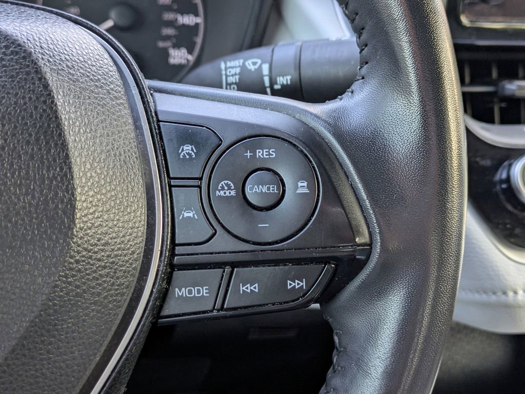 Certified 2024 Toyota Corolla SE FWD image 25