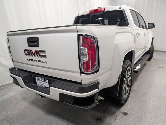 Certified 2021 GMC Canyon Denali image 3