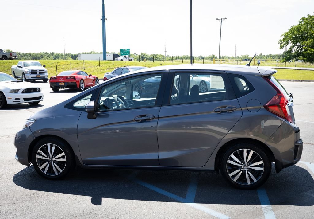 Used 2015 Honda Fit EX image 19