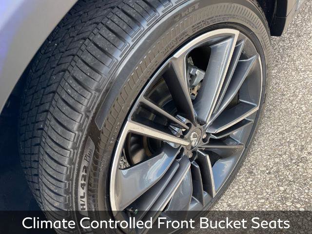Certified 2025 INFINITI QX50 Sport image 10