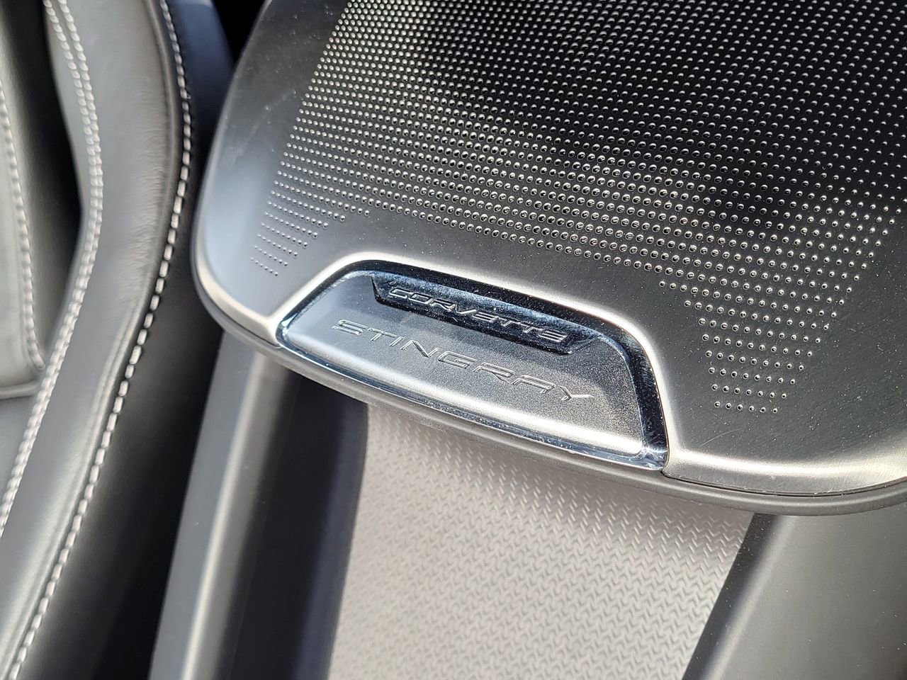 Used 2021 Chevrolet Corvette Stingray Preferred Cpe w/ 2LT image 25