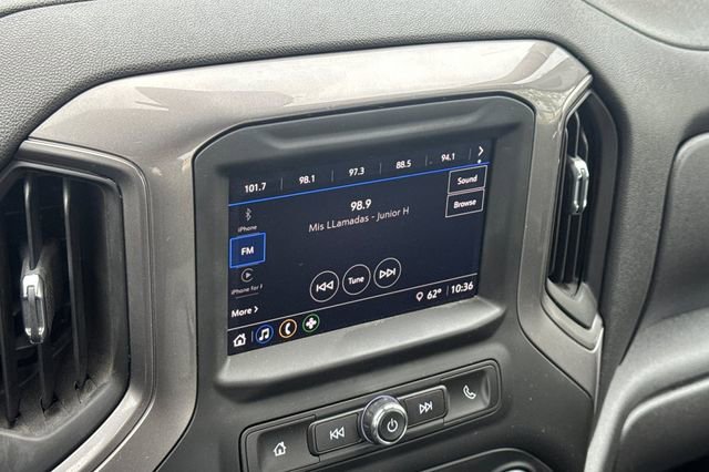 Used 2025 Chevrolet Silverado 1500 W/T image 22