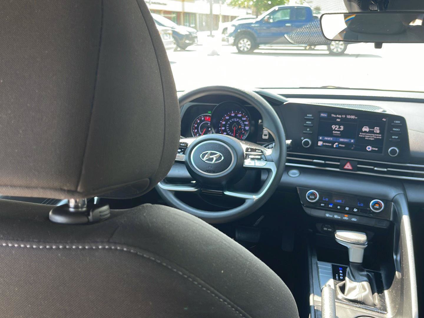 Certified 2023 Hyundai Elantra SEL FWD image 18