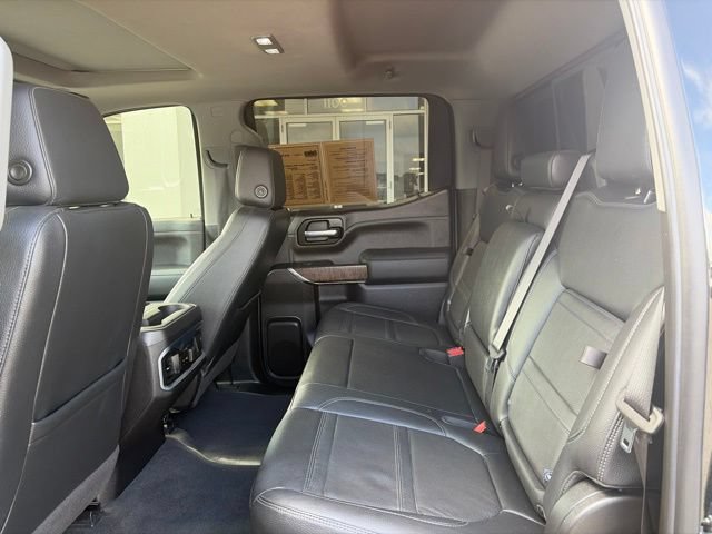 Used 2022 GMC Sierra 1500 Denali w/ Denali Reserve Package AWD/4WD image 15