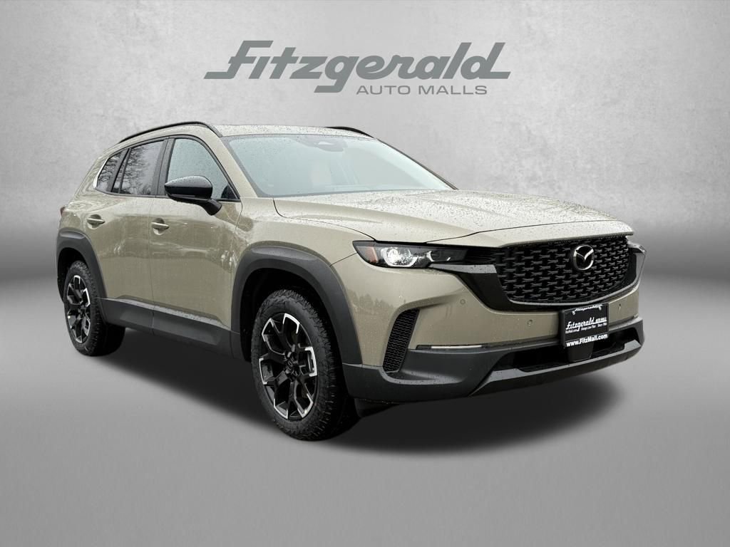 New 2026 MAZDA CX-50 Meridian Edition w/ Weather Package