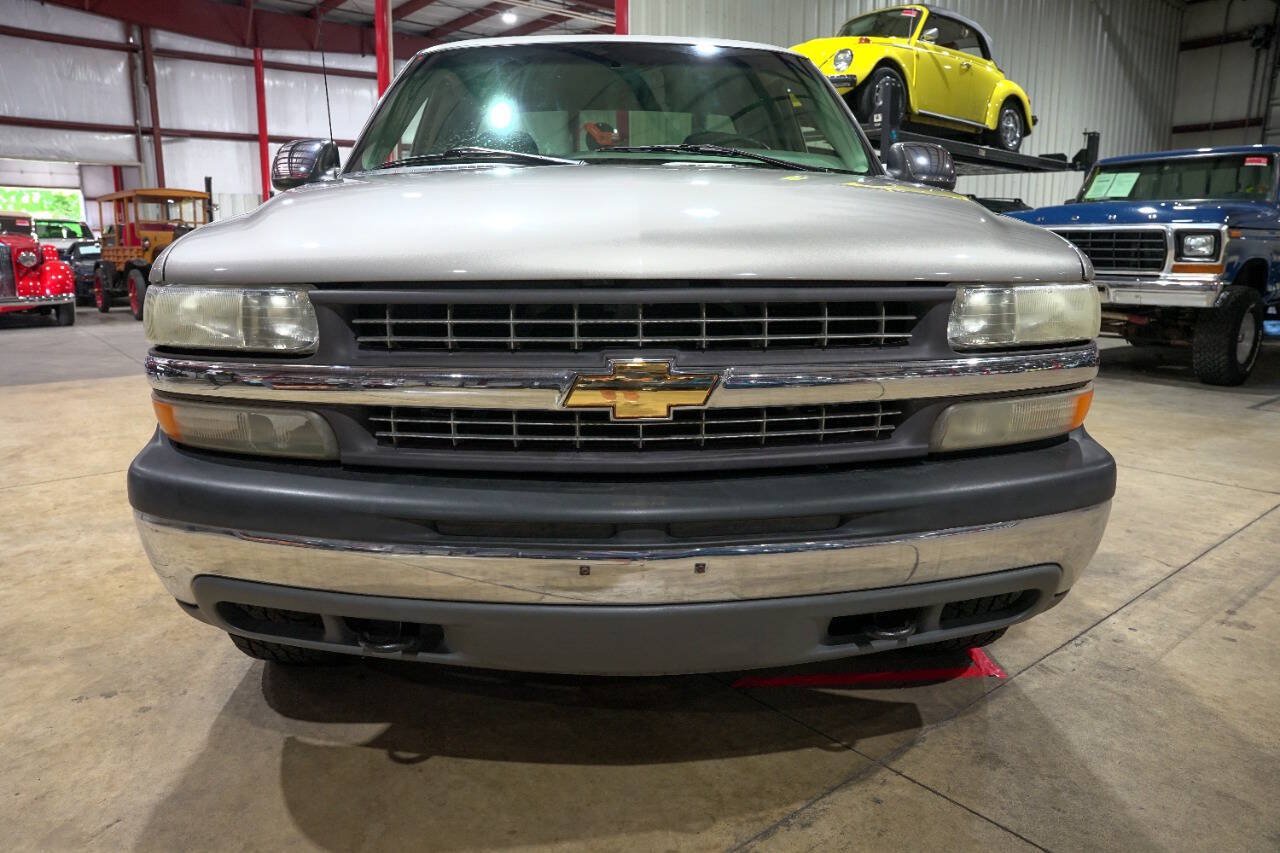 Used 2000 Chevrolet Silverado 1500 LS AWD/4WD image 13