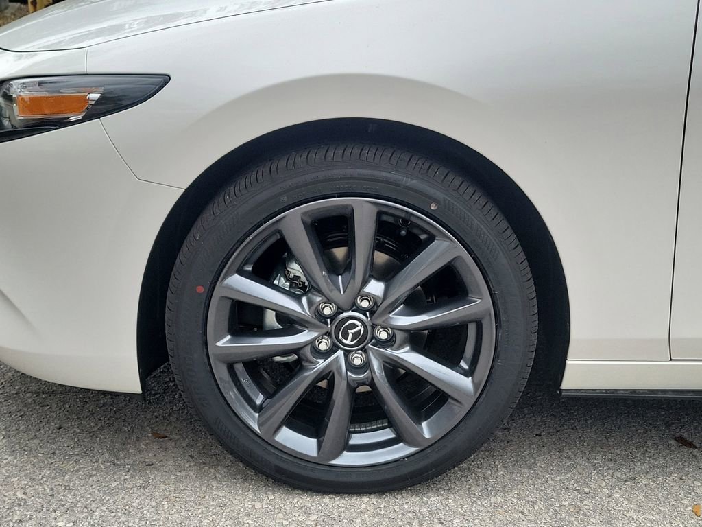 New 2026 MAZDA MAZDA3 s image 6