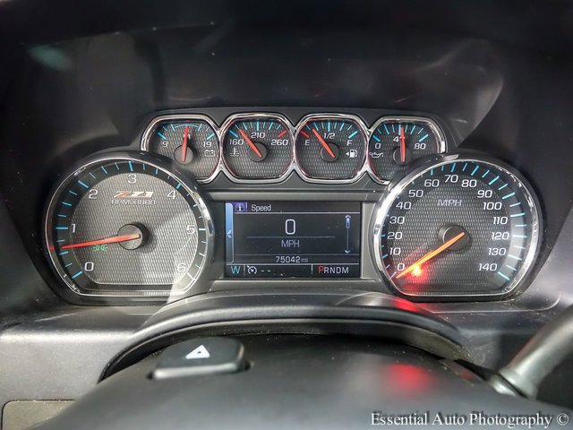 Certified 2016 Chevrolet Silverado 1500 LTZ Z71 w/ LTZ Plus Package image 14