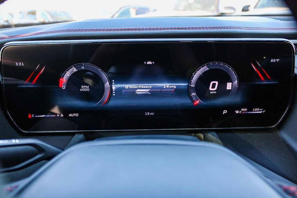 New 2026 Dodge Charger Scat Pack AWD/4WD image 23