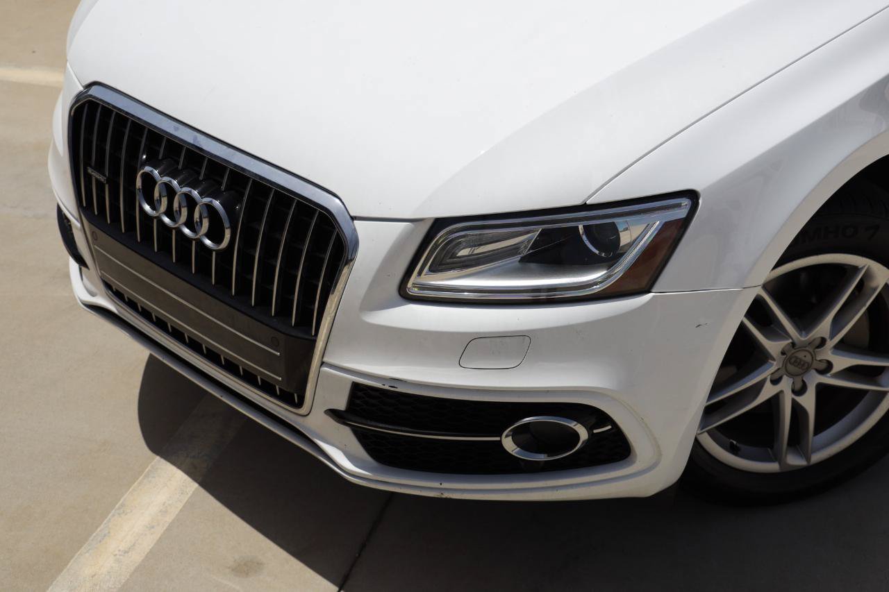 Used 2016 Audi Q5 3.0T Premium Plus AWD/4WD image 32