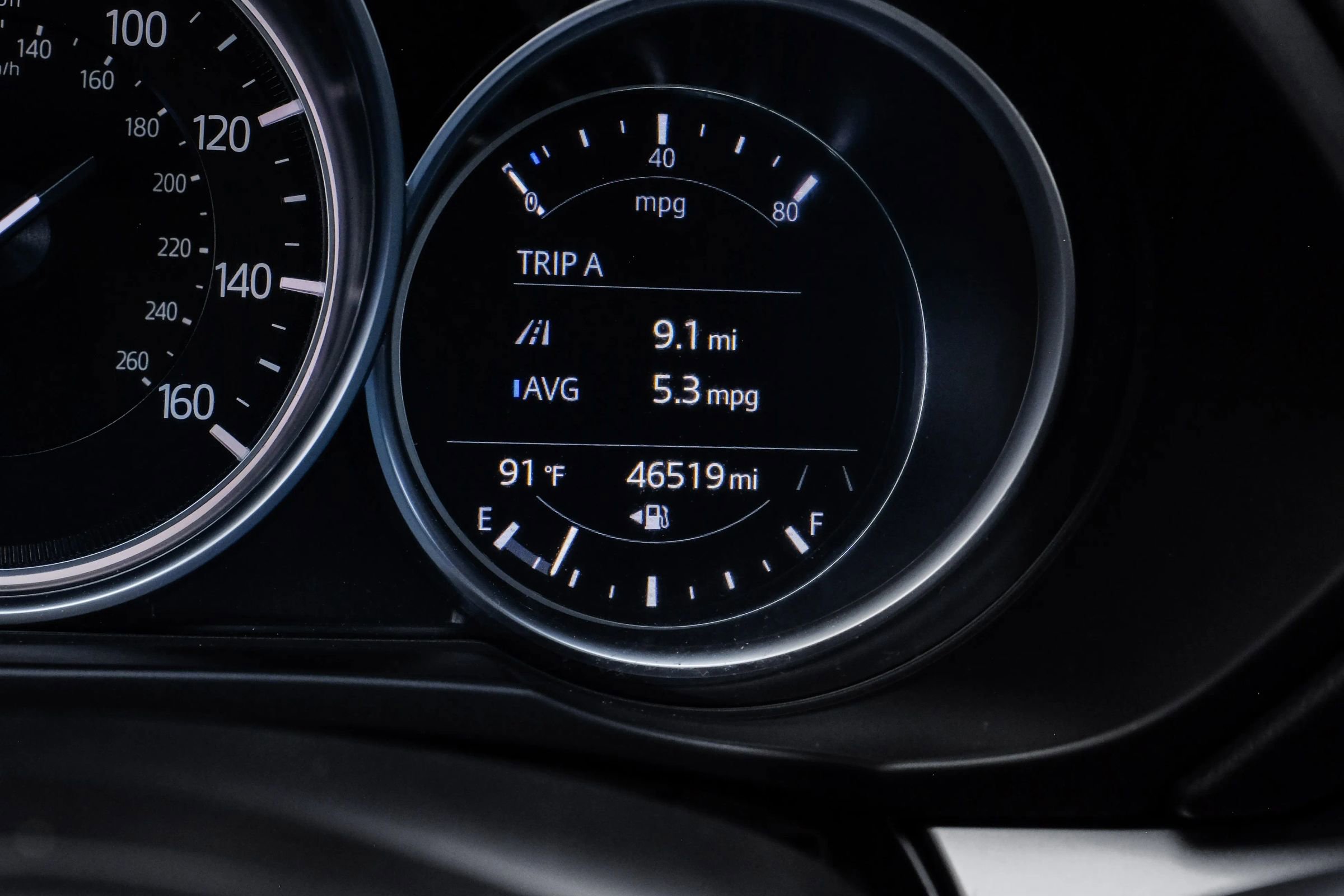 Used 2023 MAZDA CX-5 AWD 2.5 S image 21