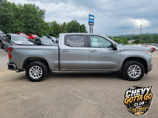 Used 2026 Chevrolet Silverado 1500 RST AWD/4WD image 6