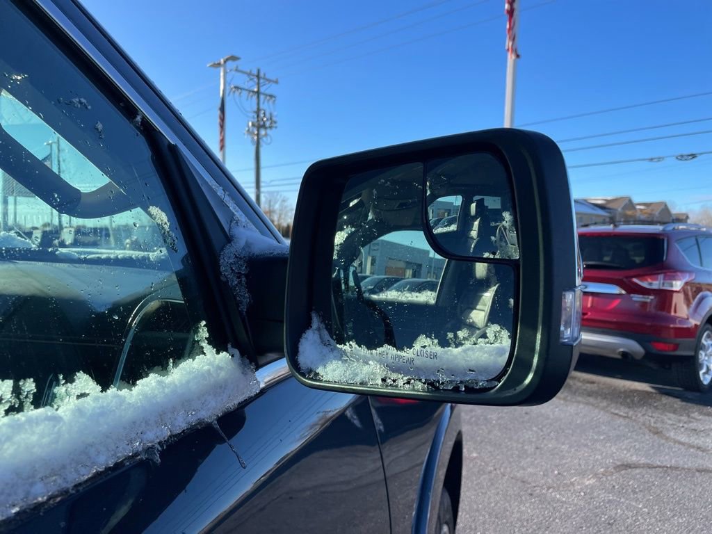 New 2026 RAM 1500 Tungsten w/ Trailer Tow Group image 14