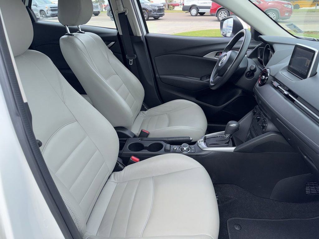Used 2017 MAZDA CX-3 Sport image 16