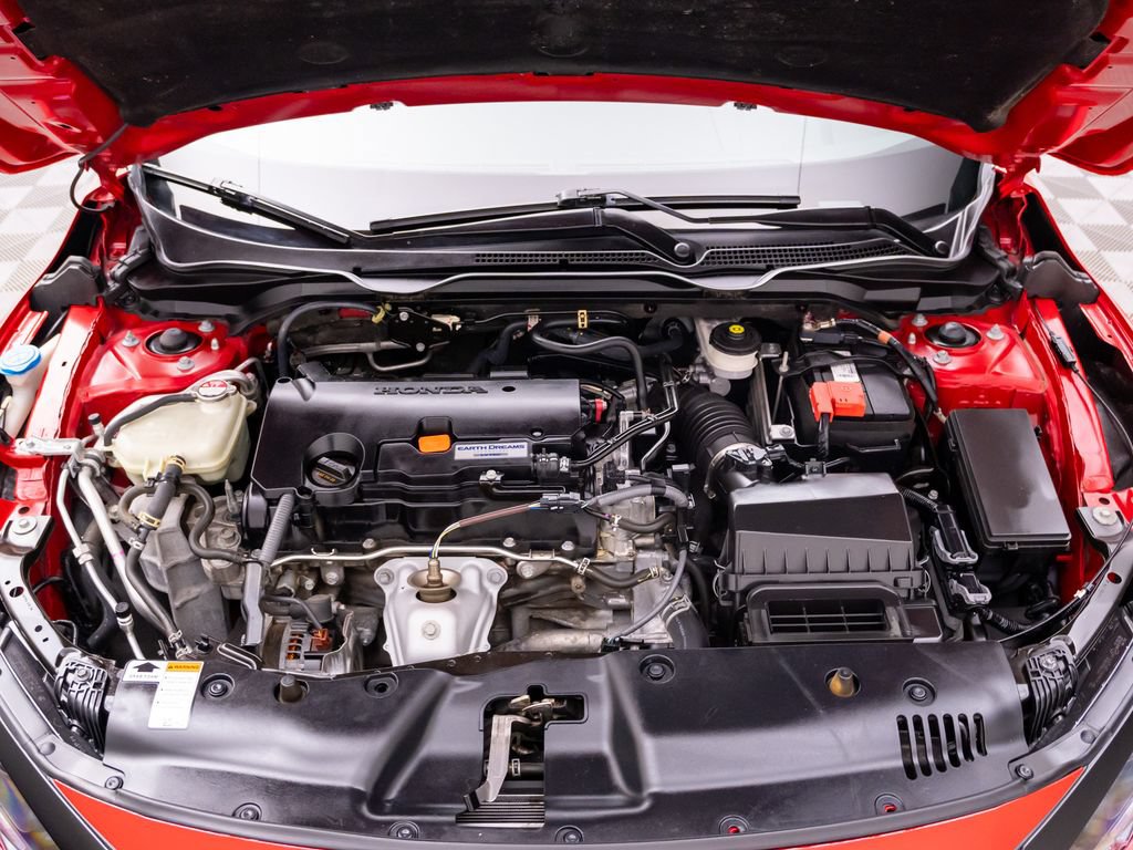 Used 2020 Honda Civic LX image 26