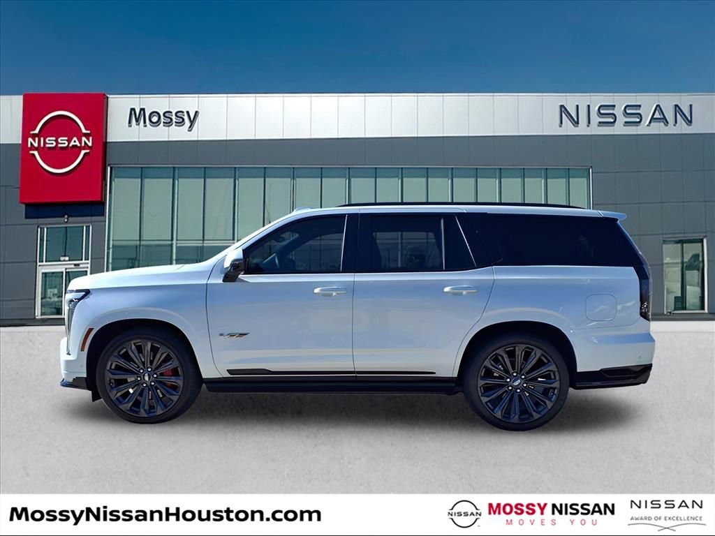 Used 2025 Cadillac Escalade V image 4