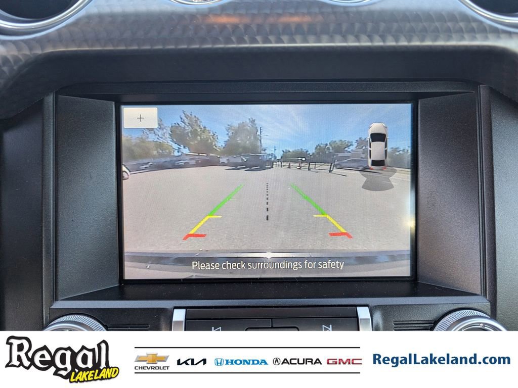 Used 2020 Ford Mustang GT Premium w/ GT Performance Package image 20